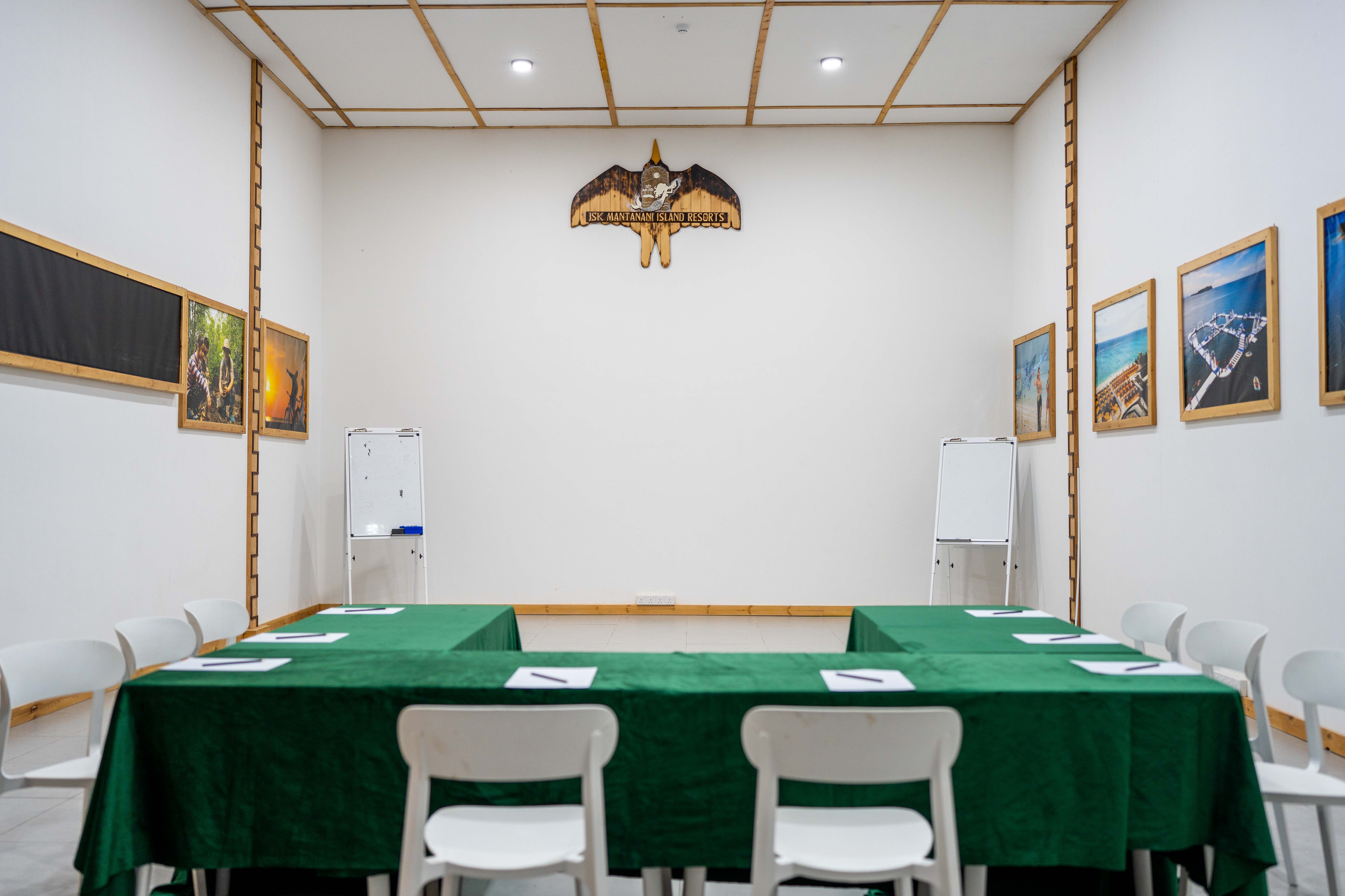 Meeting room at JSK Mantanani Island Resorts Trademark by Wyndham in Kota Belud, Other than US/Canada